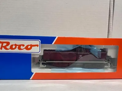 Produktbild von Roco  BR 290 193-2  Diesellok DB, Ep IV C