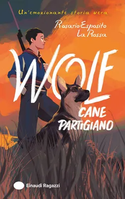 Produktbild von Wolf. Partisanenhund