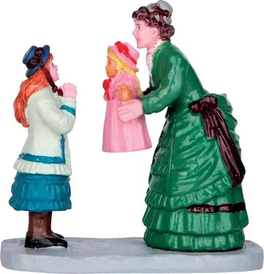 Produktbild von LEMAX - New Doll for Christmas