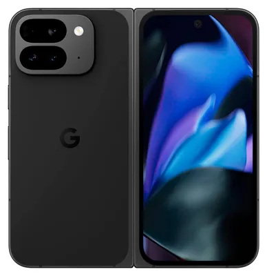 Produktbild von Google Pixel 9 Pro Fold 256GB Obsidian