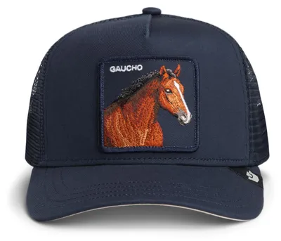 Produktbild von Goorin Bros. Gaucho Trucker Cap Edge