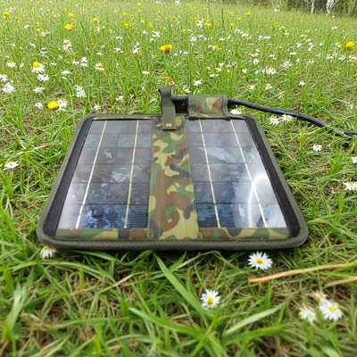 Produktbild von SolarCosa Solar-Ladegerät 3612J woodland