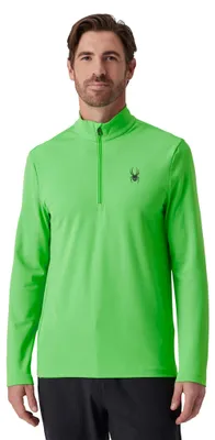 Produktbild von Spyder Prospect 1/2 Zip Strobe Green Strobe Green M