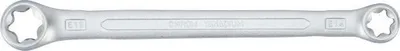 Produktbild von Condor werkzeug Doppelringschlüssel 1001-3 178mm Chrom-Vanadium-Stahl