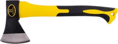 Produktbild von PROREGAL Axt 1250G Glasfasergriff