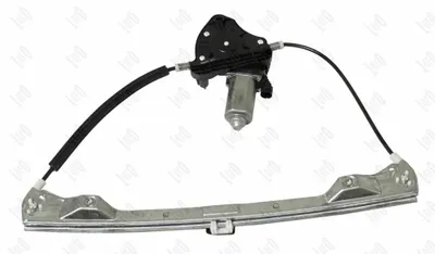 Productafbeelding van ABAKUS 130-042-020 Elektrische raambediening, voor, rechts, voor RENAULT CLIO II (BB0/1/2, CB0/1/2), Scénic III (JZ0/1), SCÉNIC II (JM0/1), Scénic I