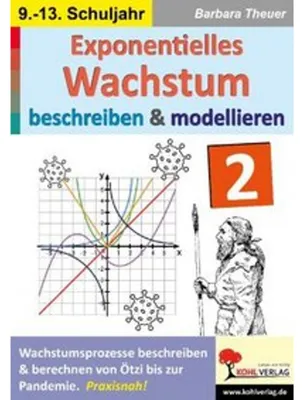 Obrázok produktu pre Wachstum beschreiben und modellieren / Band 2