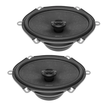 Immagine prodotto di Altoparlante coassiale Hertz CENTO CX 570 a 2 vie, dimensioni 5 x 7"