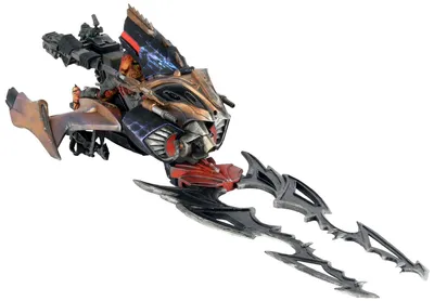 Produktbild von NECA PREDATOR Blade Fighter Vehicle