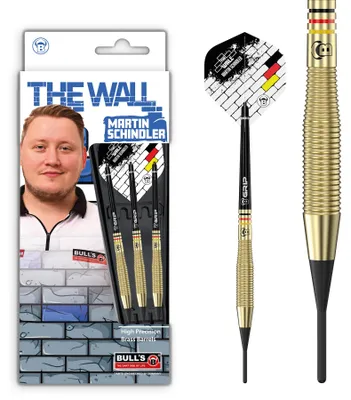 Produktbild von Bull's BULL'S M.Schind. Natural Bress Softdart  18g