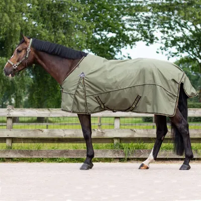 Image de QHP Couverture Turnout Collection 0g - Taille 125