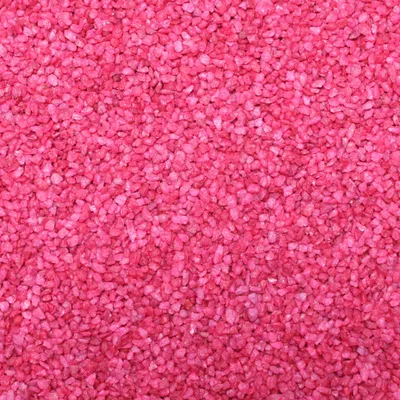 Produktbild von 1kg Dekogranulat Granulat Streudeko Farbgranulat Dekosteine Farbkies ca. 0,7L 2-3mm, Farbe:fuchsia