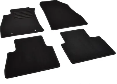 Immagine prodotto di Tappetini auto in tessuto Rigum per Nissan Juke (2010 - 2020)