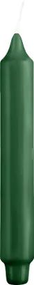 Produktbild von Stabkerzen mit Zapfenfuß Fairway Grün 400 x Ø 30 mm, 12 Stück