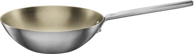 Immagine prodotto di Fiskars Norden Acciaio Pánev Wok Ø 28 cm 1026922