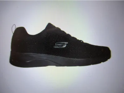 Produktbild von SKECHERS Halbschuhe DYNAMIGHT 2.0 RAYHILL, Schwarz:41