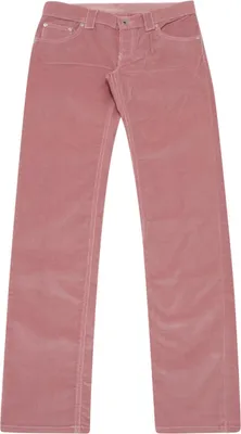 Immagine prodotto di 5945AQ jeans bimba DONDUP girl kids velvet trousers