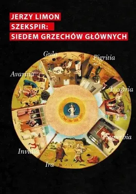 Productafbeelding van Shakespeare en de zeven hoofdzonden - Jerzy Limon