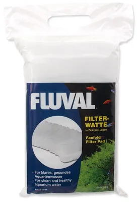 Obrázok produktu pre Filtračná bavlna FLUVAL 250 g