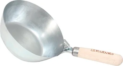 Obrázek produktu pro KUBALA - naběračka zednická, zinkovaná 170mm