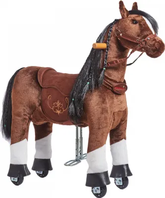Obrázek produktu pro Mechanický jezdicí kůň Ponnie Happy S