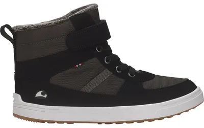 Produktbild von Viking Kinder Stiefel Lucas Mid Warm WP 1V Schwarz 34