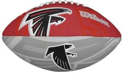 Produktbild von Wilson F1534XB NFL Team Logo Junior Club Falcons