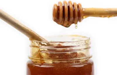 Produktbild von CHPN - Honiglöffel aus Holz - Löffel für Honig - Honiglöffel - Löffel - Holz - Holzlöffel - 3 Stück