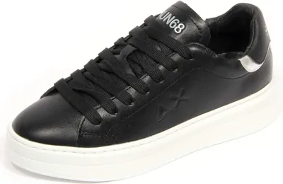 Produktbild von H6972  sneaker donna SUN68 GRACE woman shoes black