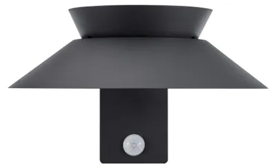 Produktbild von Nordlux - Wandleuchte Justina - Schwarz - 14.5 cm