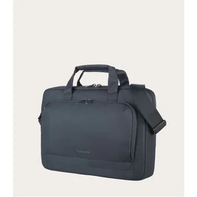 Produktbild von Tucano BSTN1314-BK, Aktenkoffer, 35,6 cm (14"), Schultergurt