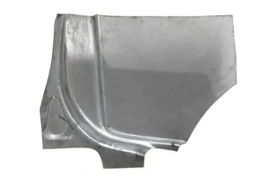 Produktbild von BLIC Seitenwand Reparaturblech für OPEL Vivaro A Kastenwagen (X83) Vivaro A Combi (X83) für RENAULT TRAFIC II Kasten (FL) TRAFIC II Bus (JL)