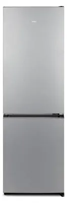 Image de Réfrigérateur combiné 60cm 322l nofrost inox - Indesit - INK25322S4E -