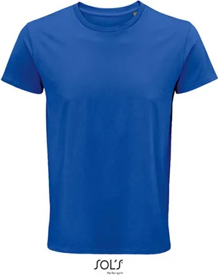 Produktbild von SOLs 03582 | Herren Shirt, Crusader Men T-Shirt, Jersey 150 - Farbe: Royal Blue 241 - Größe: 5XL