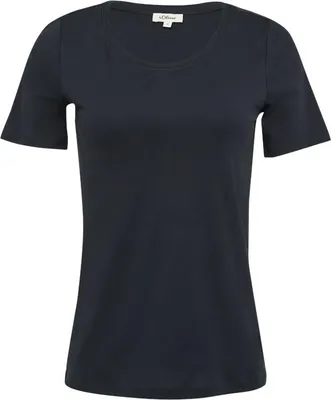 Produktbild von S. Oliver T-Shirt navy 48