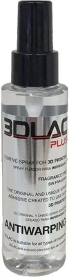 Produktbild von 3DLAC Plus Hechtspray (100 ml)