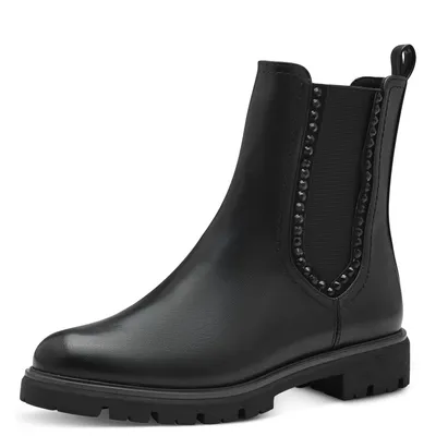 Produktbild von Marco Tozzi Chelsea Boot Schwarz