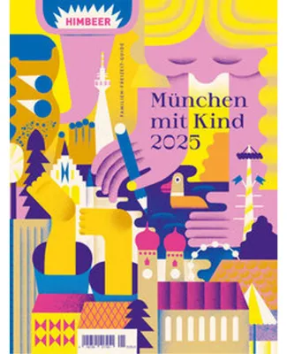 Produktbild von München mit Kind 2025