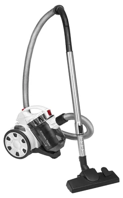 Image de Aspirateur traineau sans sac 700W blanc Proficare PC-BS3110-Blanc