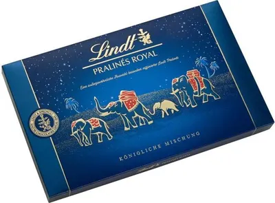 Produktbild von Lindt Pralinés Royal 250g
