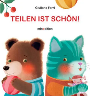Obrázok produktu pre Teilen ist schön!