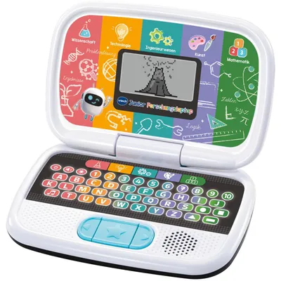 Produktbild von Junior Forschungslaptop