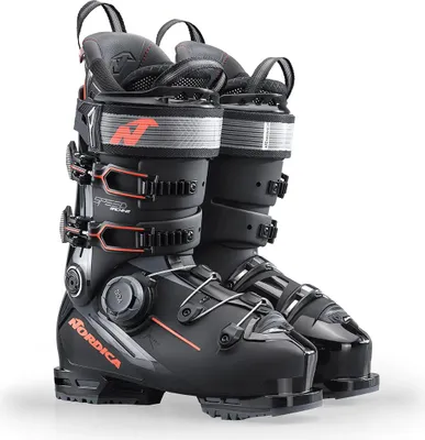 Image de NORDICA Speedmachine 3 BOA 130 (GW) chaussures de ski hommes noir MP 30,5