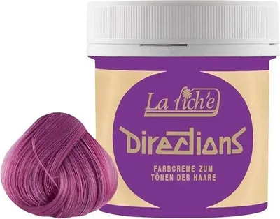 Produktbild von La Riché Directions Semi-Permanent Conditioning Hair Colour semi-permanente-haarfarbe Lavender 88 ml