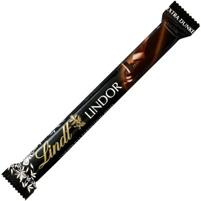 Produktbild von Lindt Lindor 60% Cacao Feinherb Stick 37g
