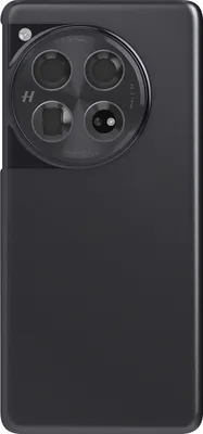 Produktbild von Clappio, Ersatz-Rückseite, Akkudeckel für OnePlus 12, Schwarz