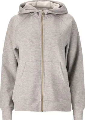 Imagen del producto de ATHLECIA Jacey W, cremallera completa, color gris claro melange, talla 42