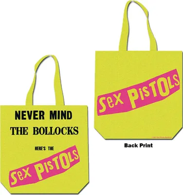 Produktbild von Pistols Einkaufstasche mit Reißverschluss