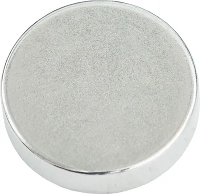 Produktbild von Connex Magnet Ø 20 x 5 mm, N35, 2 Stück