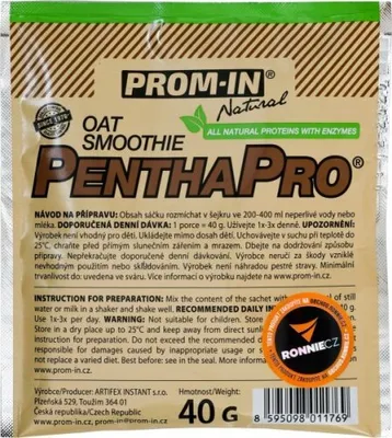 Obrázek produktu pro Pentha Pro - 40 g, skořice